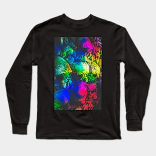 The Colors Of Life Long Sleeve T-Shirt